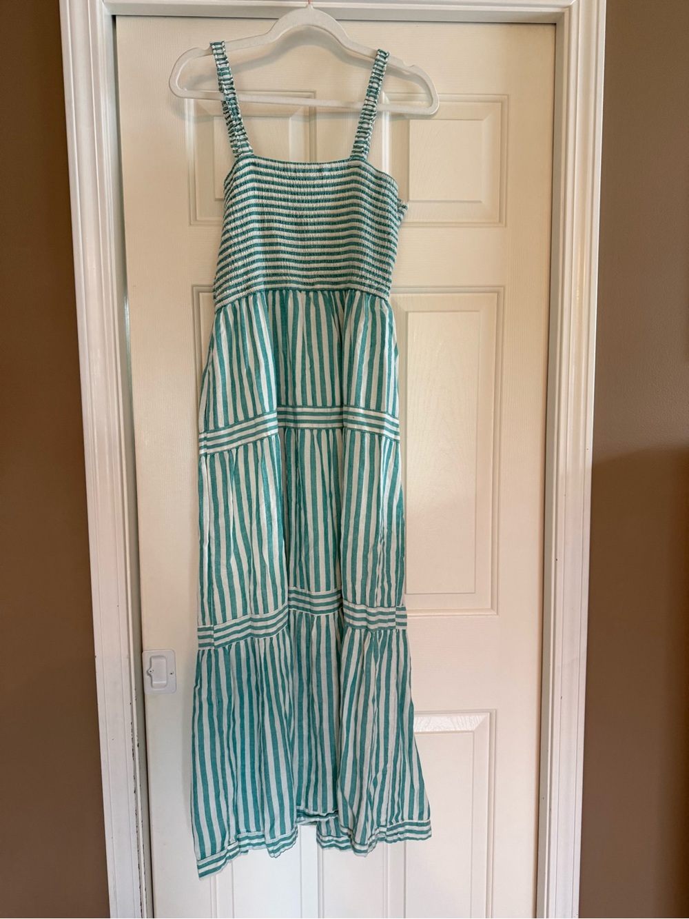 Marine Layer Selene Maxi Sundress - Picture 2 of 3